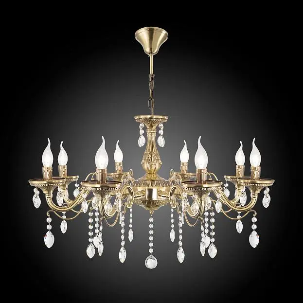 Подвесная люстра Citilux CL404183 Кармен