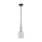 Подвесной светильник Odeon light 4359/1B LOLLA