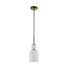 Подвесной светильник Odeon light 4359/1B LOLLA