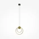 Подвесной светильник Maytoni MOD357PL-L14BS3K Link