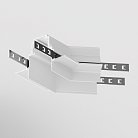 Угол-соединитель 135° встраиваемый белый Maytoni TRA010CLO-42W Accessories for tracks Gravity