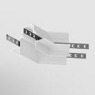 Угол-соединитель 135° встраиваемый белый Maytoni TRA010CLO-42W Accessories for tracks Gravity