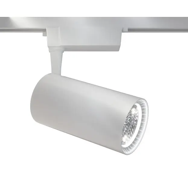 Трековый светильник Maytoni TR003-1-40W3K-W Vuoro Трековый светильник Maytoni TR003-1-40W3K-W Vuoro