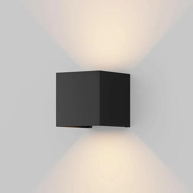 Уличное бра Maytoni O572WL-L6B Fulton