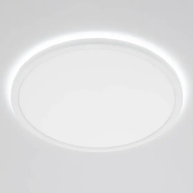 Светильник с пультом Белый RGB Citilux CL738320EL Basic Line Светильник с пультом Белый RGB Citilux CL738320EL Basic Line