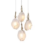 Подвесной светильник Delight Collection RP168421-4 brass