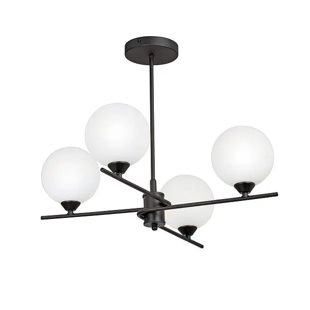 Люстра на штанге Vitaluce V4941-1/4PL Люстра на штанге Vitaluce V4941-1/4PL