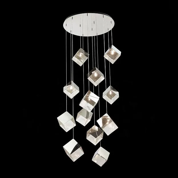 Светильник подвесной ST LUCE SL1182.103.12 RIELLO Светильник подвесной ST LUCE SL1182.103.12 RIELLO