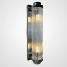 Бра Kiosk Chrome 60 ImperiumLoft 185375-22