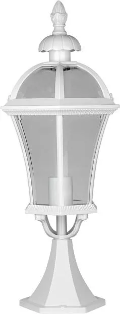 Наземный фонарь Oasis Light 95204L W ROMA L Наземный фонарь Oasis Light 95204L W ROMA L