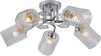 Потолочная люстра Escada 1113/5PL Weigela