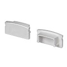 Заглушка LINE-1708 SILVER глухая Arlight 054384