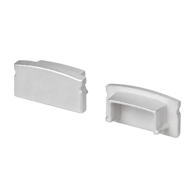 Заглушка LINE-1708 SILVER глухая Arlight 054384