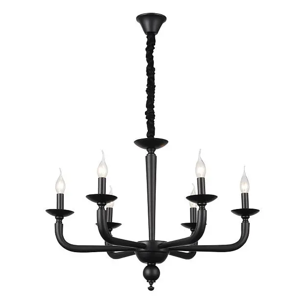 Подвесная люстра St Luce SL1114.403.06 FORTEZA