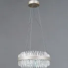 Подвесная люстра ILLUMICO IL4386-36WSQ-25 SL GENOA