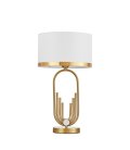 Настольная лампа Lumina Deco LDT 5522 MD+WT Zanetti