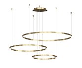 Подвесной светильник Kink Light 08223,36PA(3000K) Тор