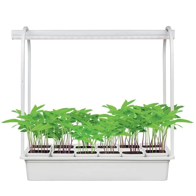 Подставка для светильника Uniel UFP-G34S WHITE 12