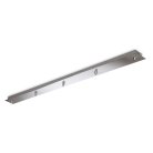 Основание Ideal Lux 285696 ROSONE LINEARE 5 LUCI CROMO ROSONI