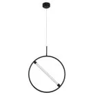 Подвесной светильник Arte Lamp A2565SP-1BK Dolores