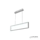 Подвесная люстра iLedex 8150-800-200-D-T WH Meteor