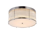 Потолочная люстра Newport 3296/PL nickel М0061896