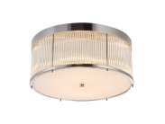 Потолочная люстра Newport 3296/PL nickel М0061896