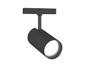 Трековый светильник черный IP20 20W 3CCT 3000-6000K SMART 48V 24° D65*140 Ambrella light GL4435 BK track system