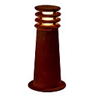 Уличный светильник SLV 233407 Rusty Round Led 40