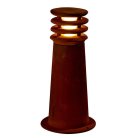 Уличный светильник SLV 233407 Rusty Round Led 40