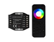 Контроллер для светодиодных лент RGBW с сенсорным радио пультом 2.4G  Ambrella light GS11461