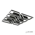 Потолочная люстра iLedex 8302-1050x810B-X-T BK Stellar