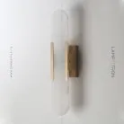 Бра THEME WALL Размер L. Lampatron 4502-17989