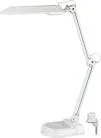 Офисная настольная лампа ЭРА NL-202-G23-11W-W