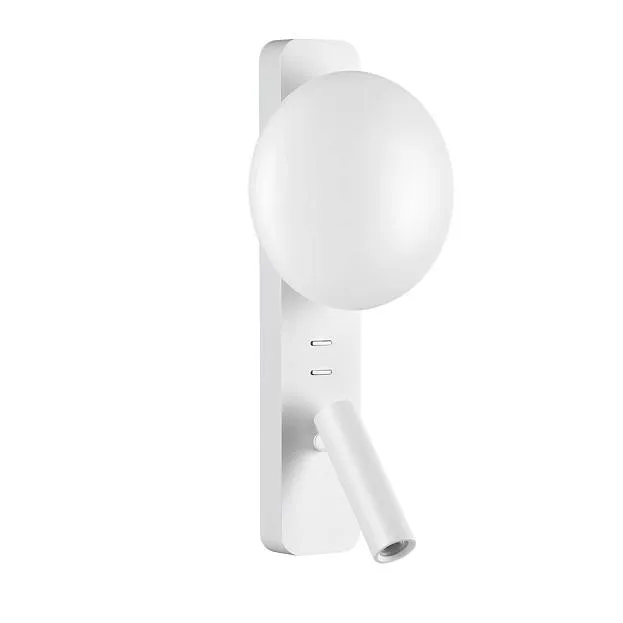 Настенный светильник Odeon Light 7049/5WL ALBERGO Настенный светильник Odeon Light 7049/5WL ALBERGO
