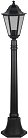 Наземный фонарь Oasis Light 79807E Bl PETERSBURG ECONOM
