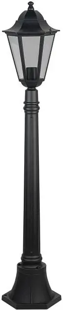 Наземный фонарь Oasis Light 79807E Bl PETERSBURG ECONOM Наземный фонарь Oasis Light 79807E Bl PETERSBURG ECONOM