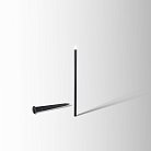 Светильник садово-парковый светодиодный черный Elektrostandard 35168/S Lumos a066688