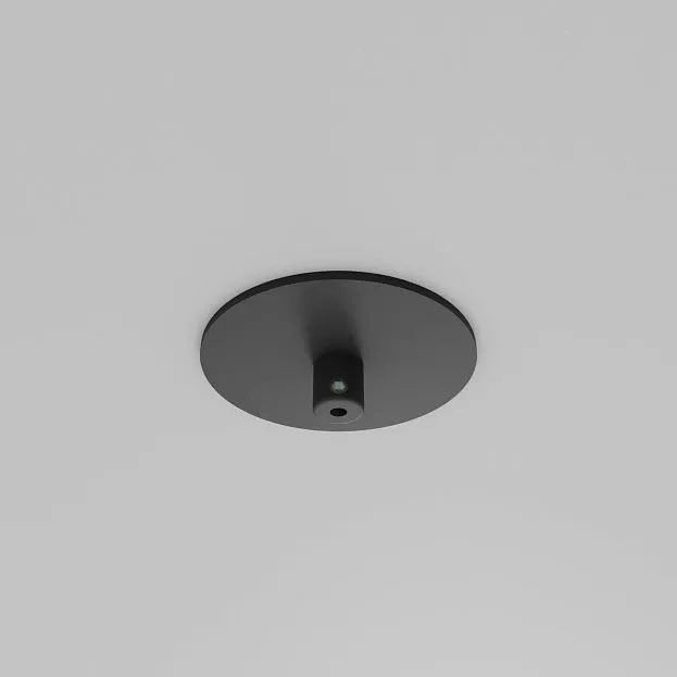 Основание для трековой системы Technical Maytoni TRA233RCB-B Accessories for tracks Arity