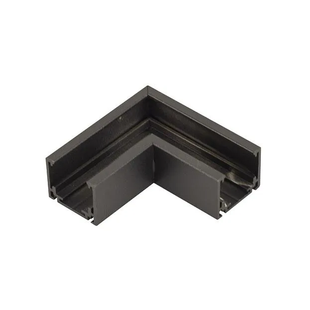 Коннектор угловой AM Group MAGNET AM503 BK