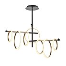 Потолочный светильник Vele Luce VL7262L07 Bellezza