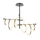 Потолочный светильник Vele Luce VL7262L07 Bellezza