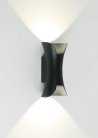 Настенный светильник Imex IL.0014.0007 BK Wels