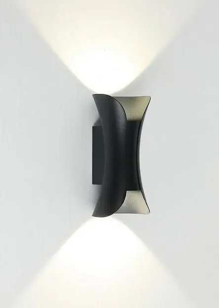 Настенный светильник Imex IL.0014.0007 BK Wels