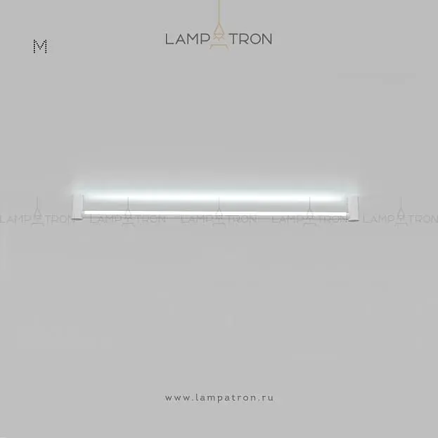 Потолочный светильник SIRRA Размер M. Цвет Белый. Белый свет Lampatron 4169-10353 Потолочный светильник SIRRA Размер M. Цвет Белый. Белый свет Lampatron 4169-10353