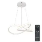 Подвесной светильник светодиодный с пультом Natali Kovaltseva HIGH-TECH LED LAMPS 82075 Finam