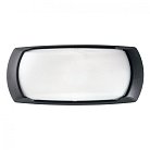 Уличный настенный светильник Ideal Lux 123783 FRANCY-2 AP1 NERO