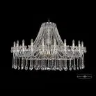 Люстра хрустальная Bohemia 1413/24/530 G