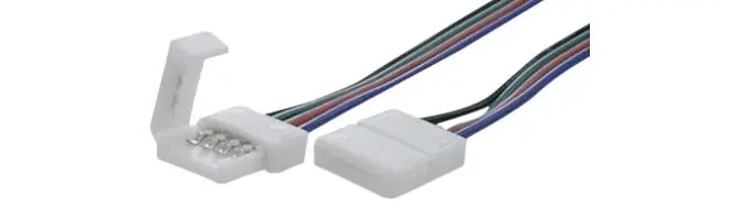 Коннектор SWG 4pin-10mm30mm-1
