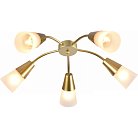 Потолочная люстра Reluce 01266-0.3-05B GOLD